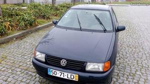 VW Polo 1.0 3 pt C/ dir ass Outubro/98 - à venda - Ligeiros