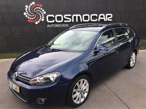 Volkswagen Golf Variant 1.6 TDi Highline