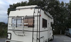 Autocaravana Maio/91 - à venda - Autocaravanas, Santarém -