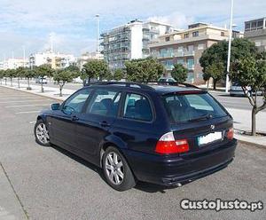 BMW 320 Diesel Sport Dezembro/99 - à venda - Ligeiros