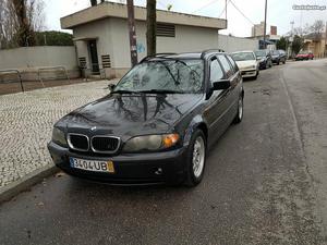 BMW d Setembro/02 - à venda - Ligeiros Passageiros,