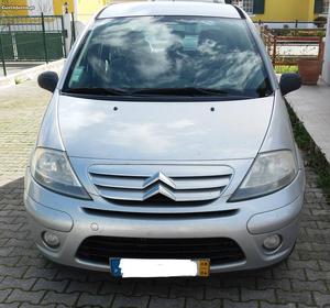 Citroën C3 1.1 SX PACK Abril/08 - à venda - Ligeiros