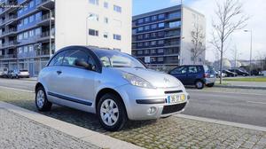 Citroën C3 Pluriel 1.4 Cabrio  Maio/04 - à venda -