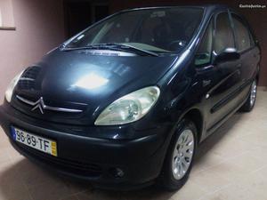 Citroën Picasso 1.6 Exclusive Março/02 - à venda -