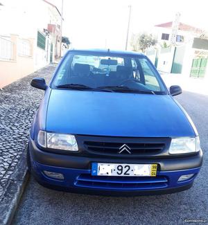 Citroën Saxo como novo Abril/99 - à venda - Ligeiros