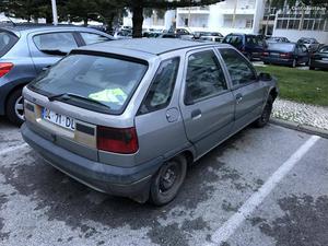 Citroën ZX gasolina Agosto/98 - à venda - Ligeiros