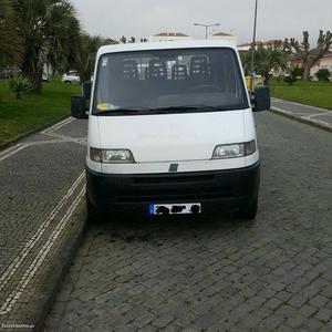 Fiat Ducato 7L e Cargas Julho/97 - à venda - Comerciais /