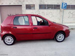 Fiat Punto Hlx Agosto/01 - à venda - Ligeiros Passageiros,