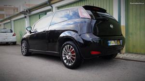 Fiat Punto evo sport Junho/10 - à venda - Comerciais / Van,