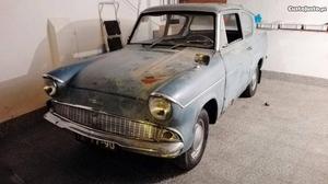 Ford Anglia 105E-Fascinante- Janeiro/80 - à venda -