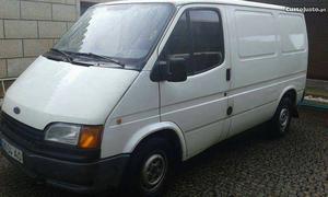 Ford Transit Julho/90 - à venda - Comerciais / Van, Braga -