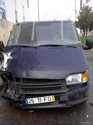 Ford Transit ford transit topline Maio/95 - à venda -