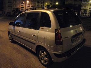 Hyundai Matrix 1.5 crdi Euro  Janeiro/02 - à venda -