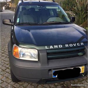 Land Rover Freelander 2.0 Janeiro/99 - à venda - Pick-up/