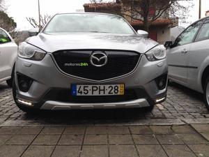 Mazda CX-5 2.2 D Evolve AT HS HT Navi