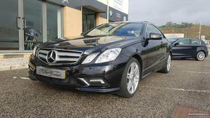 Mercedes-Benz E 250 AMG COUPE Outubro/11 - à venda -