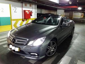 Mercedes-Benz E 250 Cdi-Avantgarde Julho/11 - à venda -