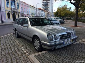 Mercedes-Benz E 300 Turbo Diesel Maio/99 - à venda -