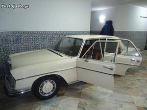 Mercedes-Benz S 280 Sedan Maio/80 - à venda - Ligeiros