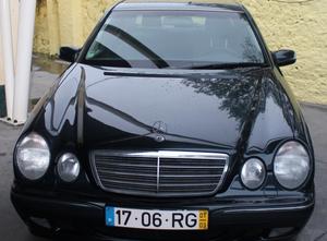 Mercedes-benz E 220 ELEGANCE