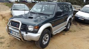 Mitsubishi Pajero longo Julho/96 - à venda - Pick-up/