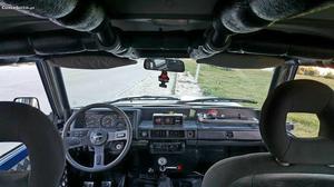 Nissan Patrol LX Junho/92 - à venda - Pick-up/