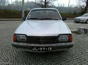 Opel Ascona 1,3 CL como novo Janeiro/85 - à venda -