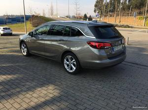 Opel Astra 1.6 cdti 136cv sport tourer  Julho/15 - à