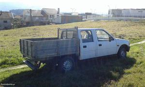 Opel Campo 2.5DI Isuzo 6Lugares Junho/93 - à venda -