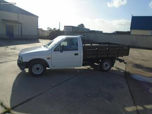 Opel Campo pick-up 4x2 Novembro/92 - à venda - Pick-up/