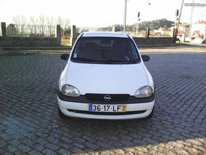 Opel Corsa TD Motor Izusu Maio/98 - à venda - Ligeiros