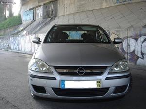Opel Corsa v / R SPORT Dezembro/04 - à venda -