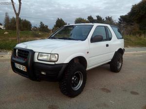 Opel Frontera Rs sport 2.2dti Dezembro/00 - à venda -