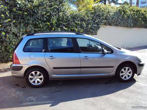 Peugeot 307 SW 1.4 HDI Fevereiro/03 - à venda - Ligeiros