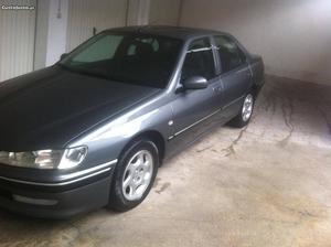 Peugeot 406 executive bom estado Janeiro/00 - à venda -