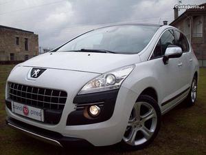 Peugeot  HDI SPORT C GPS Agosto/10 - à venda -