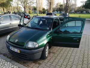 Renault Clio 1.2 Maio/98 - à venda - Ligeiros Passageiros,