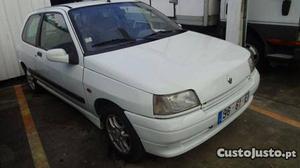 Renault Clio 1.9diesel Maio/95 - à venda - Comerciais /