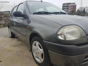 Renault Clio rxe Junho/00 - à venda - Ligeiros Passageiros,