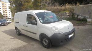 Renault Kangoo 1.5 dci maxi Maio/11 - à venda - Comerciais