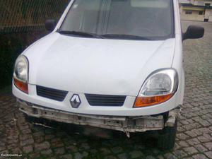 Renault Kangoo 15dci 80cv salvado Março/05 - à venda -