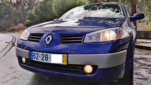 Renault Mégane C. Dynamique Julho/03 - à venda - Ligeiros
