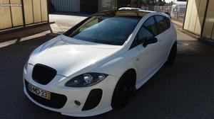 Seat Leon Fr  cv bakets Fevereiro/08 - à venda -