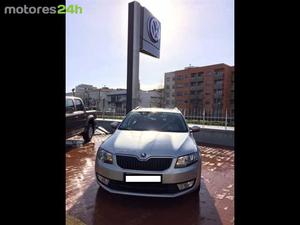 Skoda Octavia Break 1.6 TDi Elegance