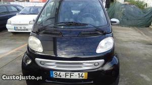 Smart ForTwo pasion 800 celin Agosto/01 - à venda -