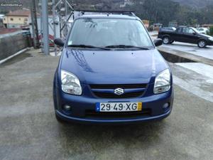 Suzuki Ignis 1.3 diesel Março/04 - à venda - Ligeiros