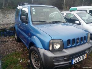 Suzuki Jimny v Junho/99 - à venda - Ligeiros