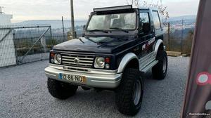 Suzuki Samurai  td Junho/99 - à venda - Pick-up/