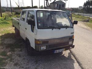 Toyota Dyna lug. Julho/89 - à venda - Comerciais /