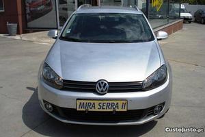 VW Golf Variant 1.6Tdi 105Cv Fevereiro/11 - à venda -